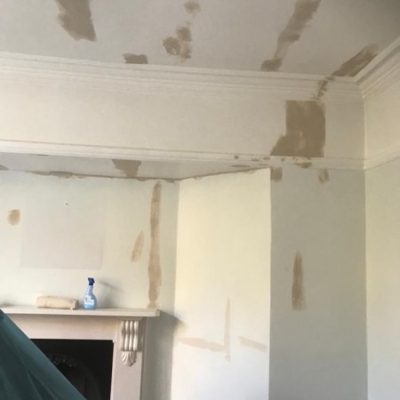 Before: Interior Decorating North London