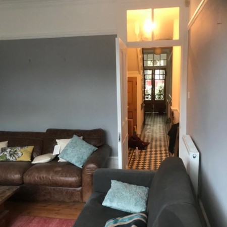 After: Interior Decorating North London