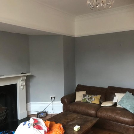 After: Interior Decorating North London