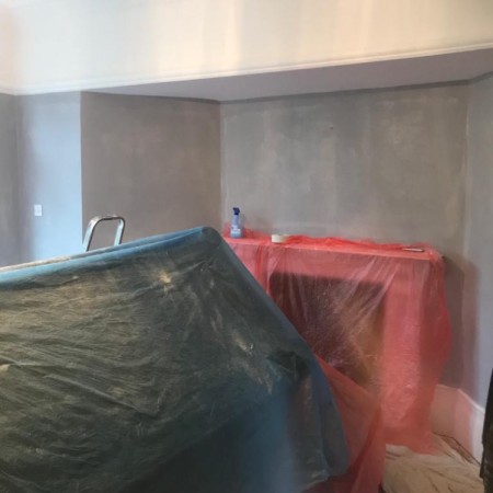 After: Interior Decorating North London