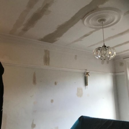 Before: Interior Decorating North London