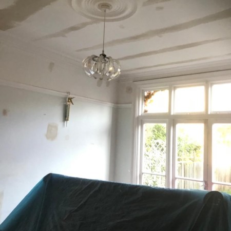 Before: Interior Decorating North London