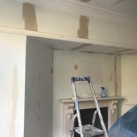 Before: Interior Decorating North London