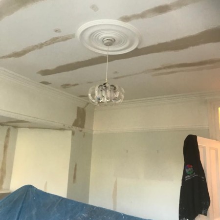 Before: Interior Decorating North London