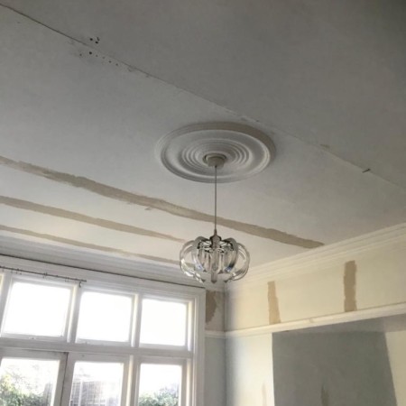 Before: Interior Decorating North London