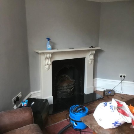 After: Interior Decorating North London