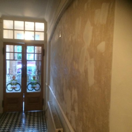 Before: Interior Decorating North London