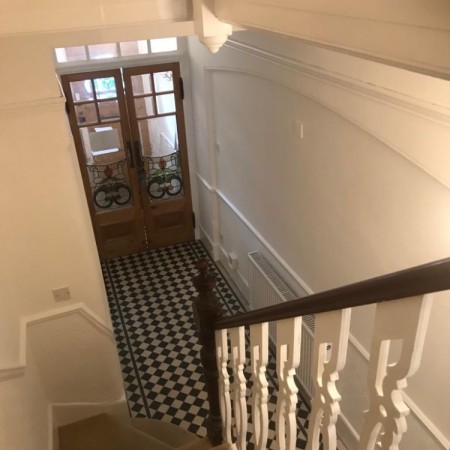 After: Interior Decorating North London