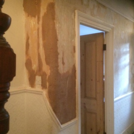 Before: Interior Decorating North London
