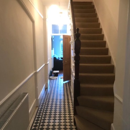 After: Interior Decorating North London