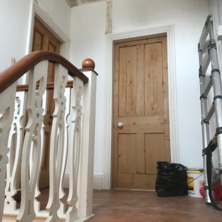 Before: Interior Decorating North London