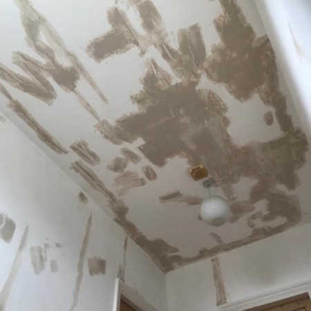 Before: Interior Decorating North London