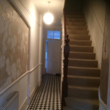 Before: Interior Decorating North London