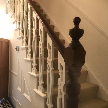 After: Interior Decorating North London