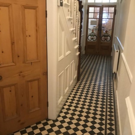 After: Interior Decorating North London