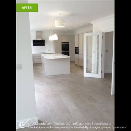 New Kitchen, Installations, Decorating, North London