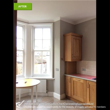 New Kitchen, Installations, Decorating, North London