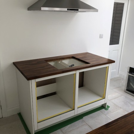 New Kitchen, Installations, Decorating, North London