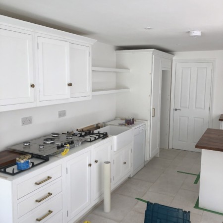 New Kitchen, Installations, Decorating, North London