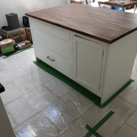 New Kitchen, Installations, Decorating, North London