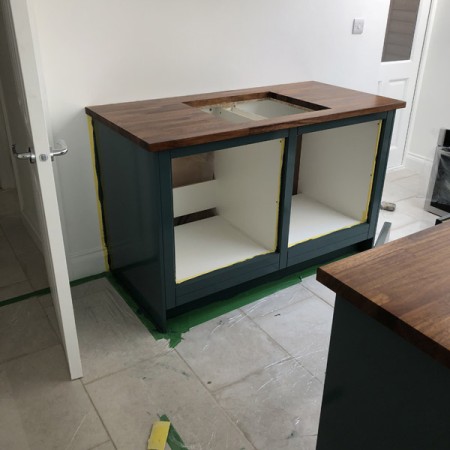 New Kitchen, Installations, Decorating, North London