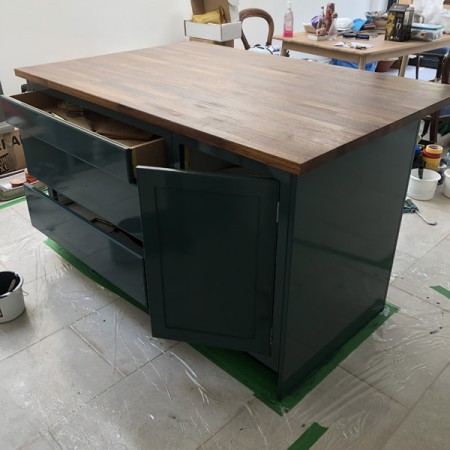 New Kitchen, Installations, Decorating, North London