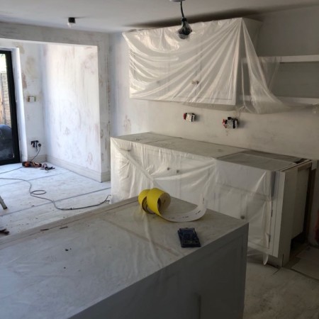 New Kitchen, Installations, Decorating, North London