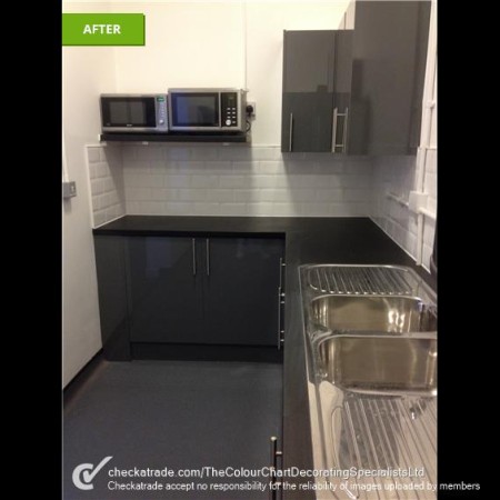 Decorating Specialists - Muswell Hill, North London