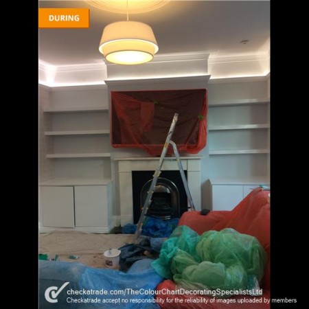 Decorating Specialists - Muswell Hill, North London