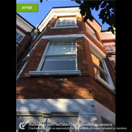 Decorating Specialists - Muswell Hill, North London