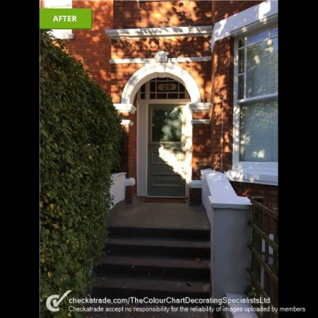 Decorating Specialists - Muswell Hill, North London