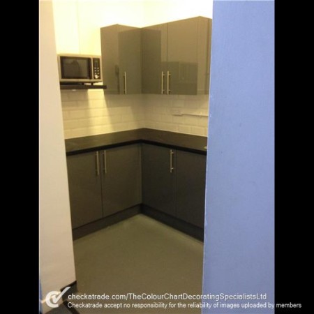 Decorating Specialists - Muswell Hill, North London