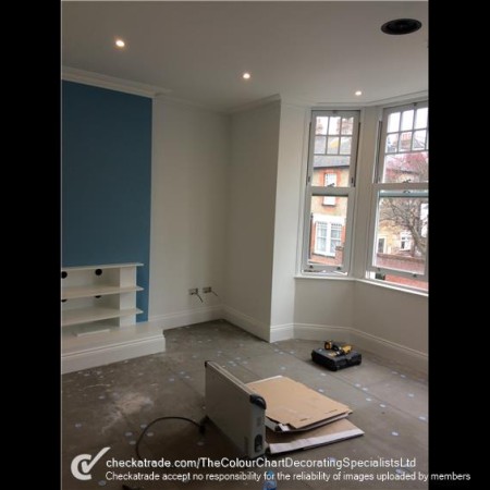 Decorating Specialists - Muswell Hill, North London