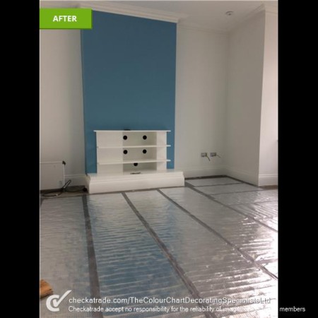 Decorating Specialists - Muswell Hill, North London