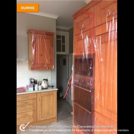 Decorating Specialists - Muswell Hill, North London