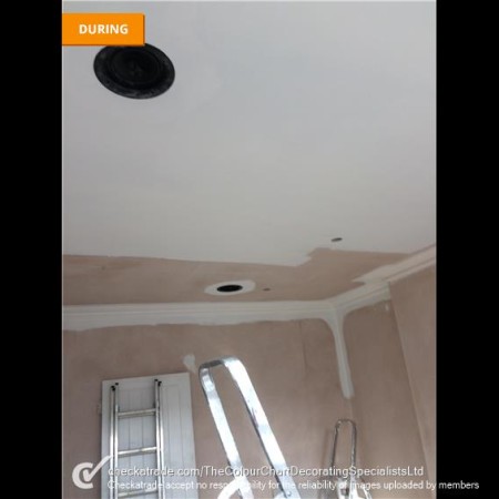 Decorating Specialists - Muswell Hill, North London