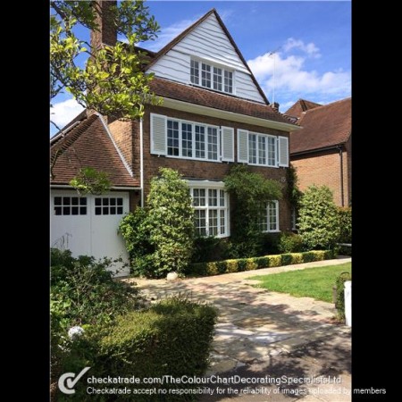 Decorating Specialists - Muswell Hill, North London