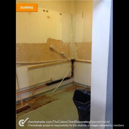 Decorating Specialists - Muswell Hill, North London