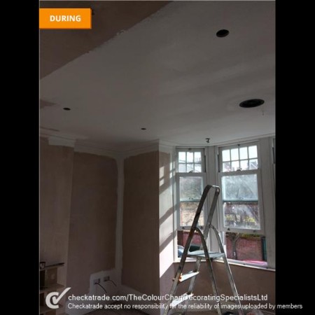 Decorating Specialists - Muswell Hill, North London