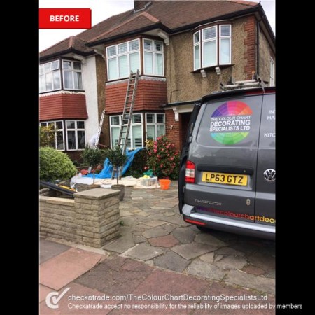 Decorating Specialists - Muswell Hill, North London