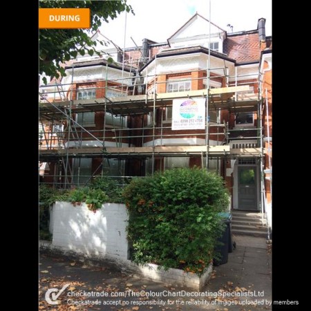 Decorating Specialists - Muswell Hill, North London