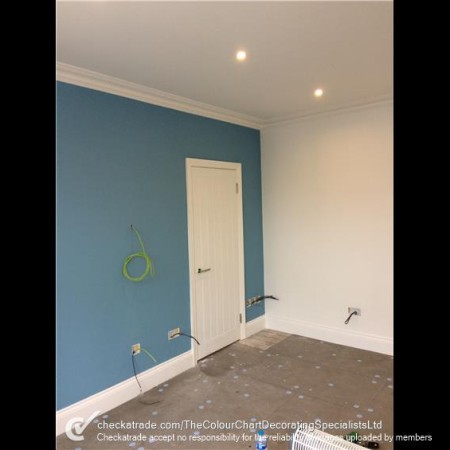 Decorating Specialists - Muswell Hill, North London