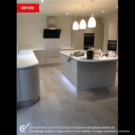 Decorating Specialists - Muswell Hill, North London