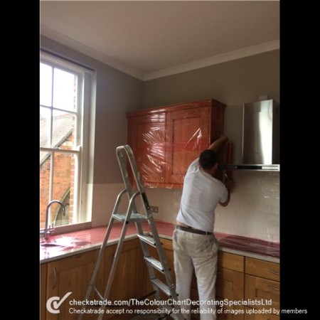 Decorating Specialists - Muswell Hill, North London