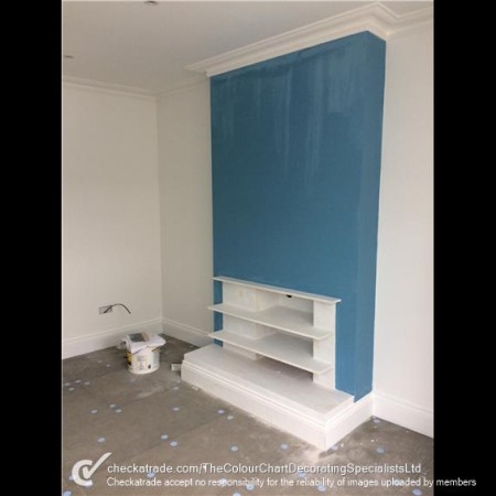 Decorating Specialists - Muswell Hill, North London