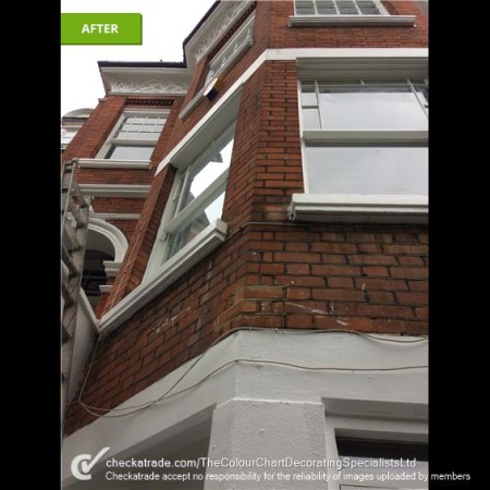 Decorating Specialists - Muswell Hill, North London