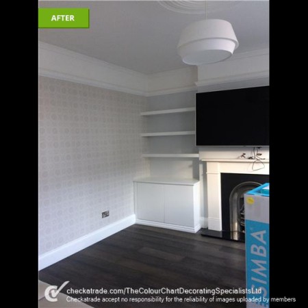 Decorating Specialists - Muswell Hill, North London