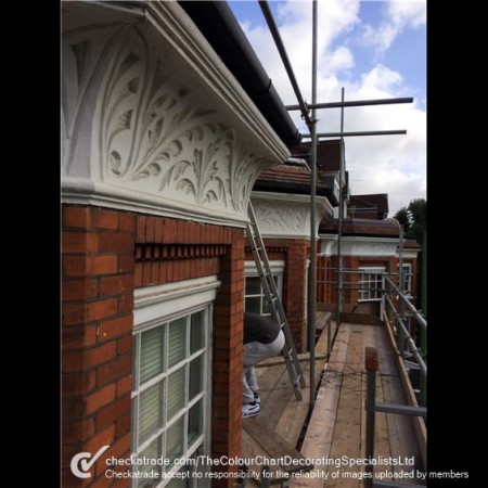 Decorating Specialists - Muswell Hill, North London