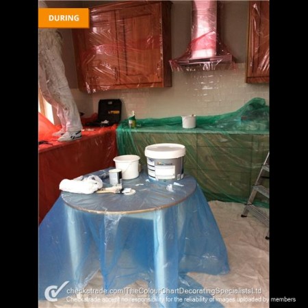 Decorating Specialists - Muswell Hill, North London