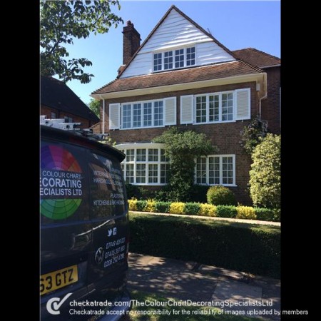 Decorating Specialists - Muswell Hill, North London